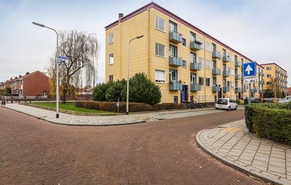 Appartement - Sneeuwbalstraat/Nijmegen (€860.00/50.00m2)