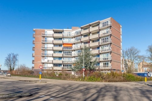 Appartement - Victor van Vrieslandstraat/Haarlem (€890.00/50.00m2)