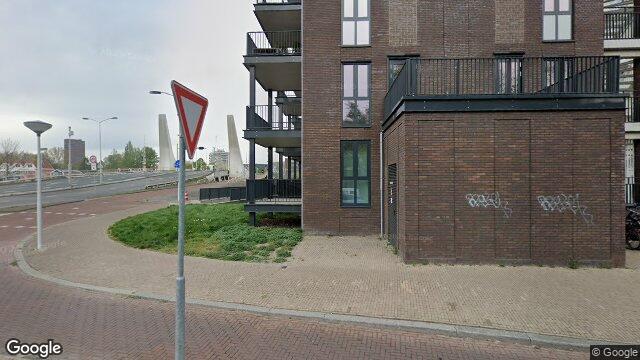 Appartement - De Gashouder/Zaandam (€1535.00/91.00m2)