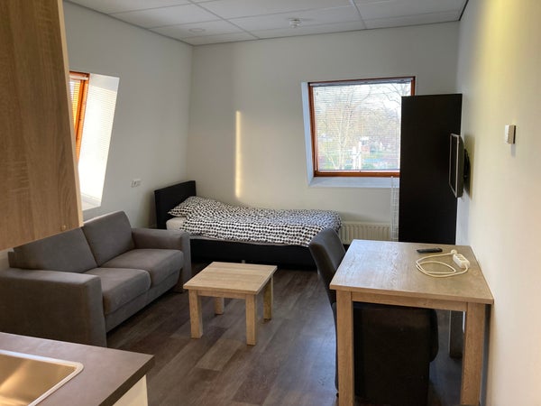 Appartement - Wierdensestraat/Almelo (€790.00/28.00m2)