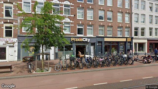 Appartement - Kinkerstraat/Amsterdam (€1995.00/45.00m2)