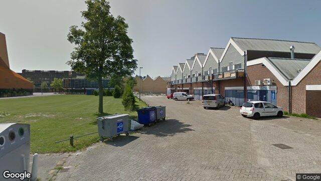 Appartement - Waagstraat/Lelystad (€1550.00/113.00m2)