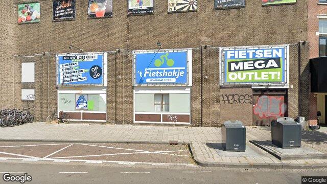 Studio - Tempeliersstraat/Haarlem (€1185.00/39.00m2)