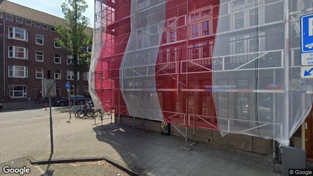 Appartement - Abbenesstraat/Amsterdam (€2700.00/52.00m2)