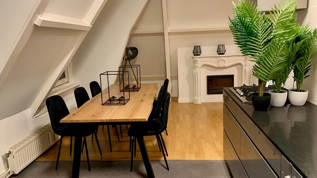 Appartement - Balistraat/Den Haag (€1595.00/66.00m2)