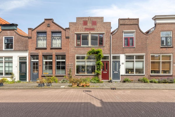 Huurwoning - van Strijenstraat/Gouda (€1595.00/87.00m2)