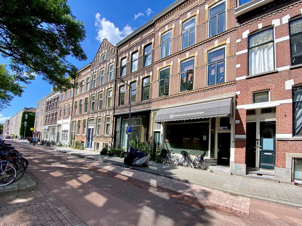 Appartement - Oostzeedijk Beneden/Rotterdam (€716.00/40.00m2)