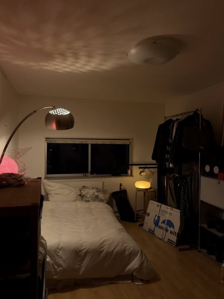 Kamer - Buitenveldert/Amsterdam (€1100.00/15.00m2)