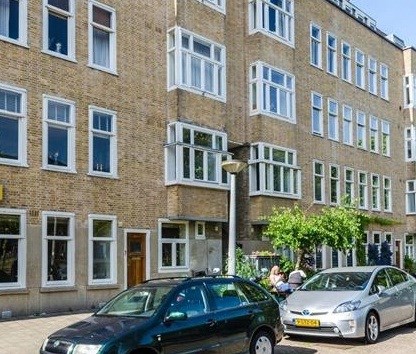 Appartement - Rooseveltlaan/Amsterdam (€1265.00/96.00m2)