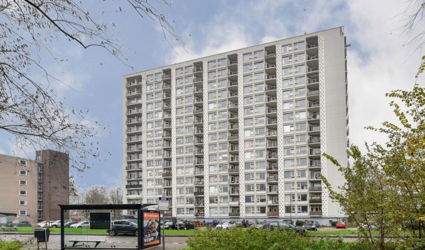 Appartement - Van Leeuwenhoekstraat/Haarlem (€850.00/45.00m2)