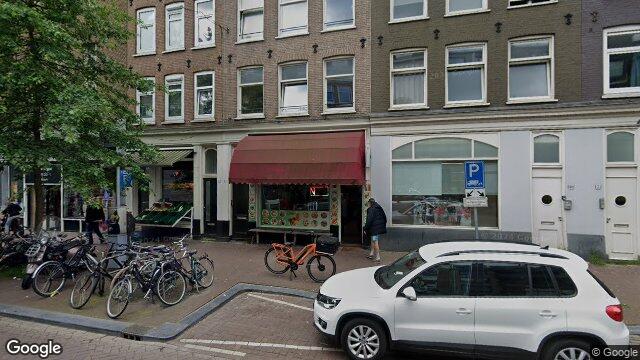 Appartement - Spaarndammerstraat/Amsterdam (€2075.00/62.00m2)