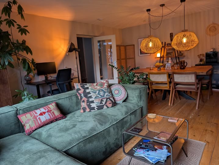 Appartement - Oost-Watergraafsmeer/Amsterdam (€2190.00/95.00m2)