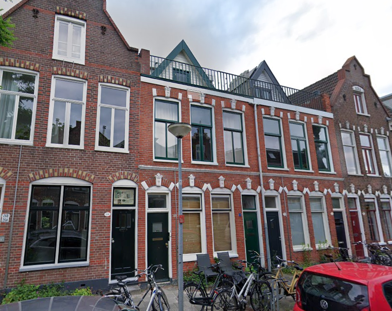 Appartement - Annastraat/Groningen (€1495.00/63.00m2)