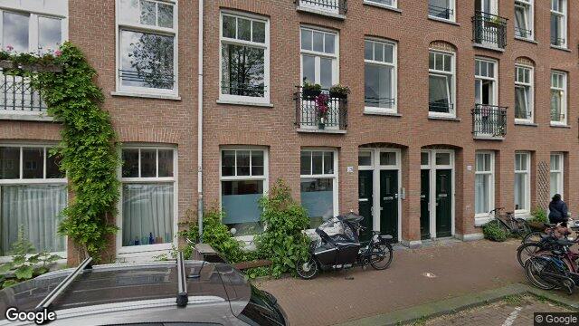 Appartement - De Wittenkade/Amsterdam (€2500.00/71.00m2)