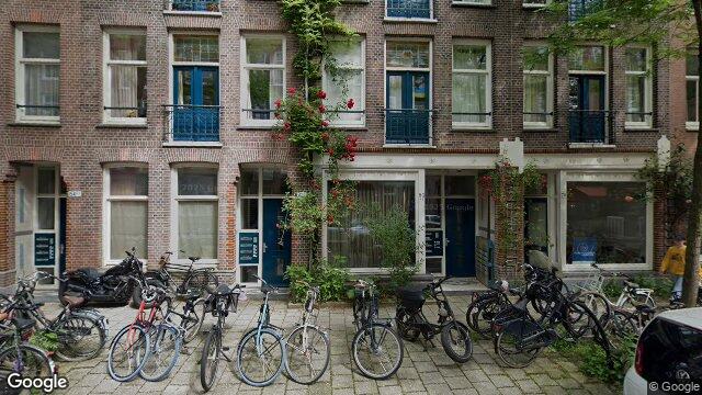 Appartement - Wilhelminastraat/Amsterdam (€2200.00/100.00m2)