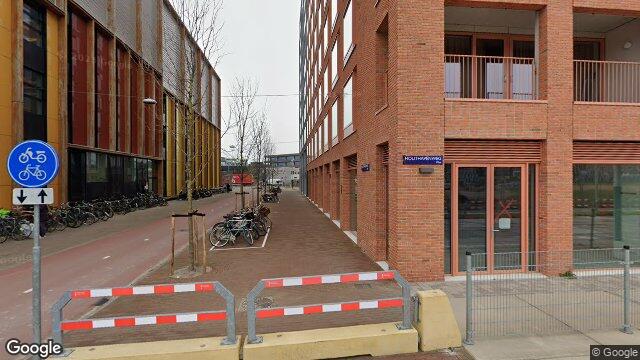 Studio - Haparandaweg/Amsterdam (€1576.00/46.00m2)