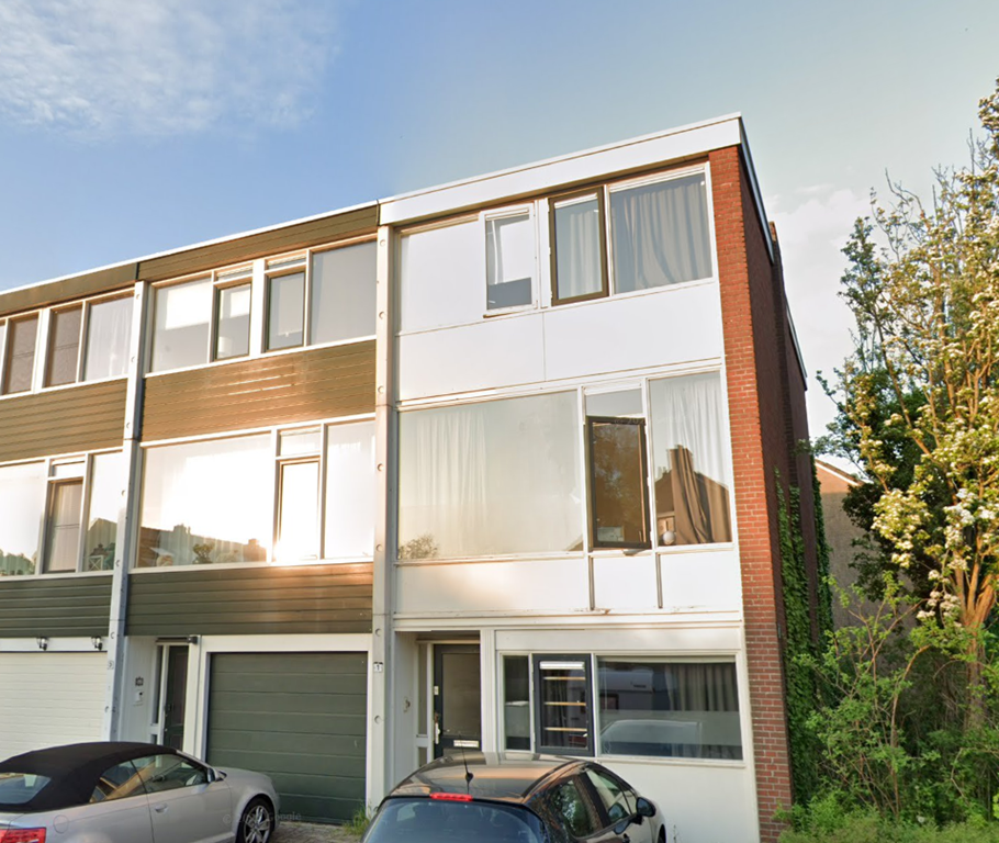 Kamer - Smaragdstraat/Groningen (€550.00/16.00m2)