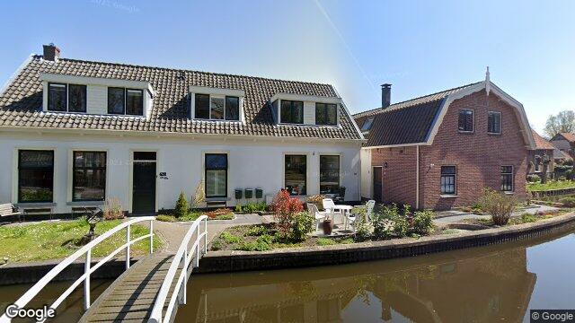 Huurwoning - Watertje/Zoeterwoude (€1795.00/80.00m2)