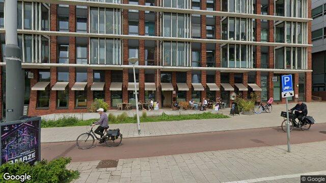 Studio - Vrouwengelukhof/Amsterdam (€1593.00/52.00m2)