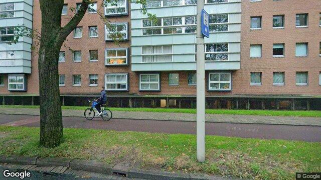 Appartement - Cornelis de Wittlaan/Den Haag (€2500.00/109.00m2)