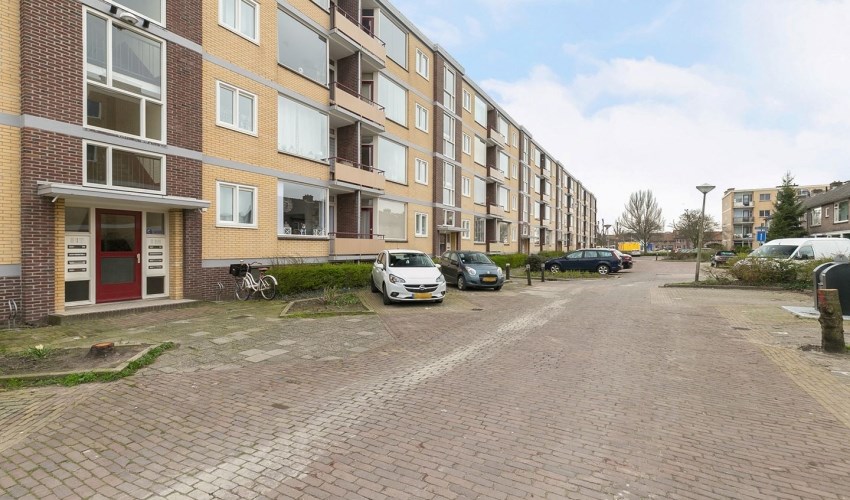 Appartement - Fazantstraat/Alphen aan den Rijn (€865.00/69.00m2)