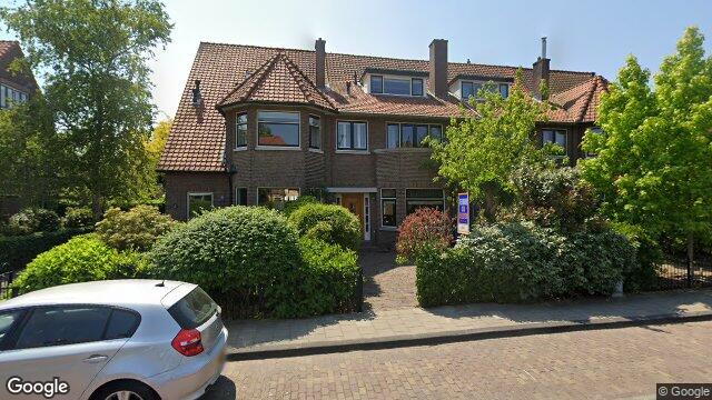 Huurwoning - Van Zuylen van Nijeveltstraat/Wassenaar (€4200.00/185.00m2)