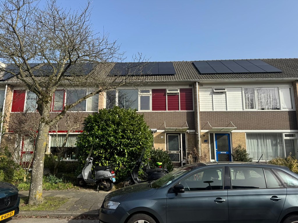 Kamer - Mercuriusstraat/Groningen (€450.00/10.00m2)