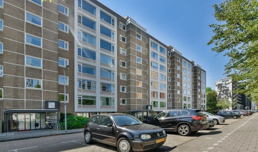 Appartement - De Boelelaan/Amsterdam (€1265.00/69.00m2)