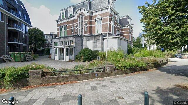 Studio - Eisenhowerlaan/Den Haag (€2450.00/47.00m2)