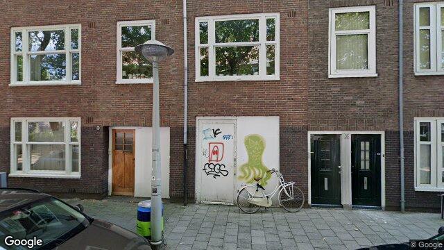 Appartement - Van Rensselaerstraat/Amsterdam (€3500.00/105.00m2)