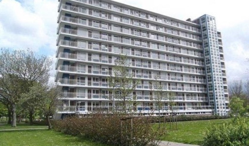 Appartement - Burgemeester Hazenberglaan/Rotterdam (€750.00/65.00m2)