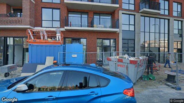 Appartement - Zeesluisweg/Den Haag (€2100.00/71.00m2)