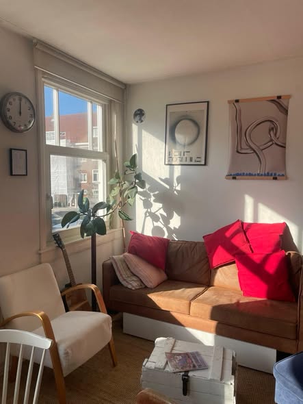 Kamer - La Placestraat/Amsterdam (€586.02/6.00m2)