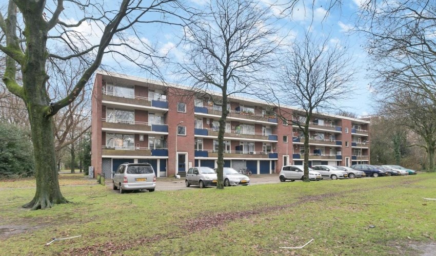 Appartement - Azuurweg/Tilburg (€900.00/72.00m2)