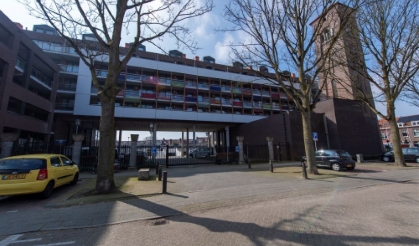 Appartement - Sint Willebrordstraat/Tilburg (€1037.00/81.00m2)