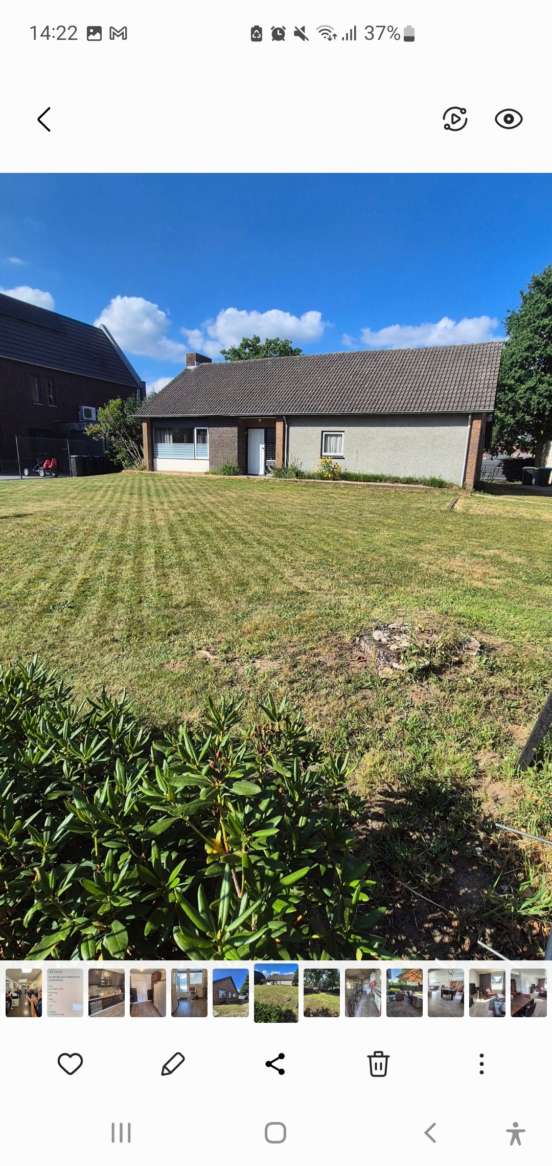 Kamer - Huurlingsedam/Wijchen (€715.00/18.00m2)