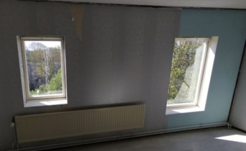 Kamer - Hildebranddreef/Utrecht (€370.00/12.00m2)