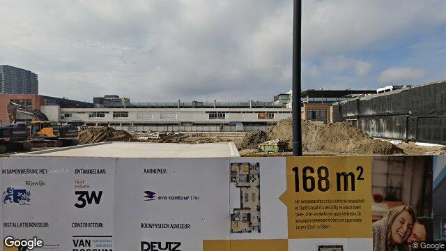 Appartement - Prinses Alexia Promenade/Rijswijk (ZH) (€1750.00/81.00m2)