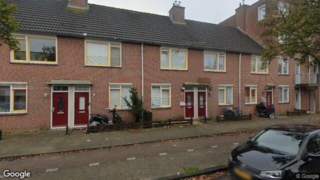 Huurwoning - M. Gandhilaan/Amsterdam (€1228.00/86.00m2)