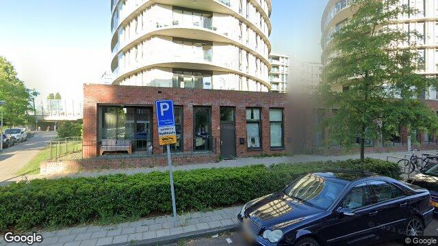 Studio - Jan van Schaffelaarplantsoen/Amsterdam (€1524.00/72.00m2)