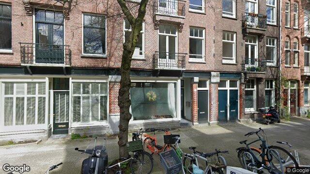 Appartement - Pieter Aertszstraat/Amsterdam (€3850.00/124.00m2)