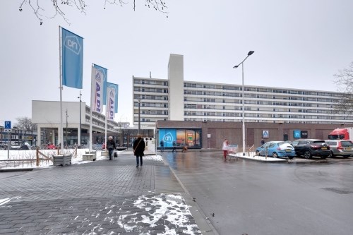 Appartement - Gildemeestersplein/Arnhem (€970.00/81.00m2)