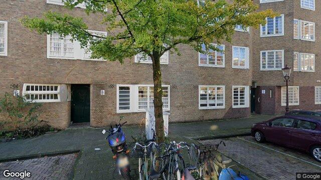 Appartement - Talmastraat/Amsterdam (€1042.00/44.00m2)