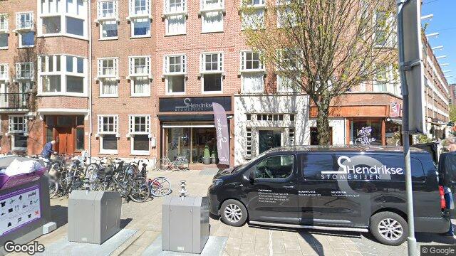 Appartement - Gerrit van der Veenstraat/Amsterdam (€4950.00/118.00m2)