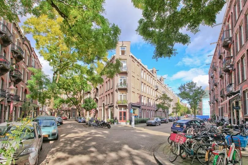 Kamer - Amsterdam Oud Zuid/Amsterdam (€995.00/16.00m2)