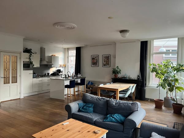 Appartement - De Pijp/Amsterdam (€1350.00/100.00m2)