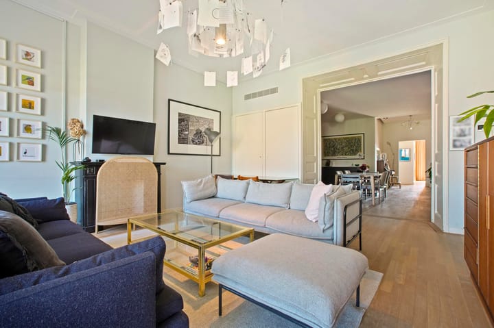 Appartement - Vijzelgracht/Amsterdam (€4250.00/135.00m2)