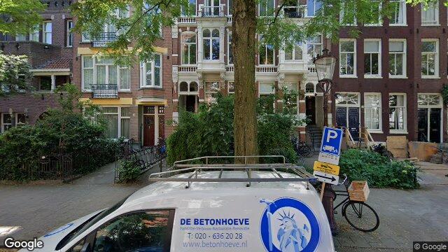 Appartement - Henri Polaklaan/Amsterdam (€3750.00/140.00m2)