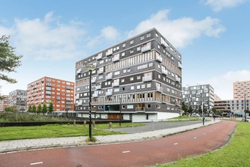 Appartement - Anna Blamansingel/Amsterdam (€1395.00/50.00m2)