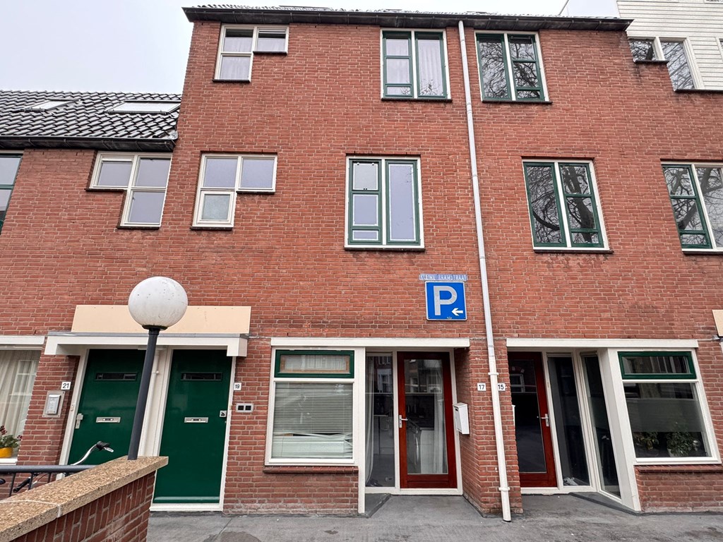 Kamer - Kleine Raamstraat/Groningen (€631.29/13.00m2)